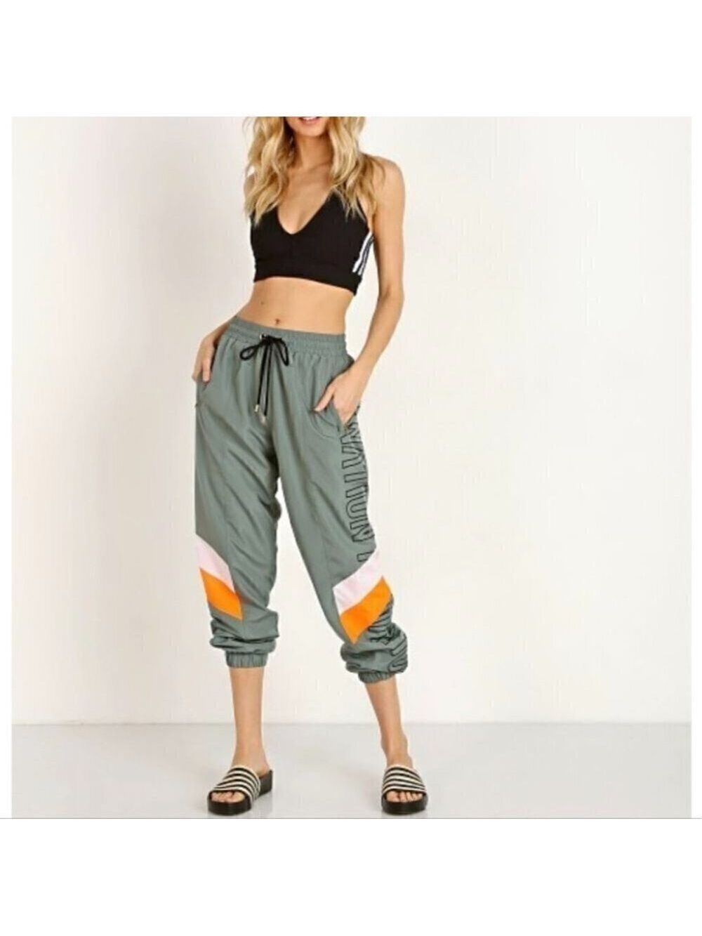 Nwt P.e Nation | Blade Pant Kahm